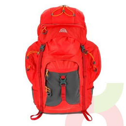 Mochila Excursion Monte Eta 50 Doite Red