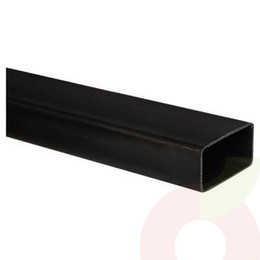 Fierro Perfil Tira 6.00 Mt 80x40 x 3mm  