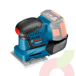 Lijadora Orbital Bosch GSS 18V-10
