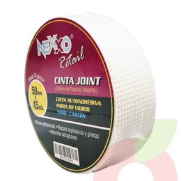 Cinta Volcanita Nexxo 50mm x 45mt