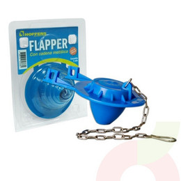 Flapper Con Cadena Metálica Hoffens 