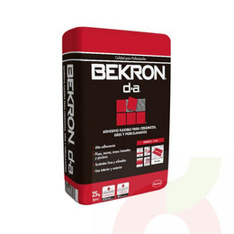 Bekron Da Polvo 25 kg