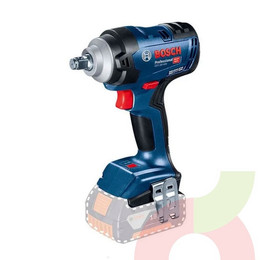 Llave Impacto Inalam. Bosch GDS 18V-400 C/Bateria