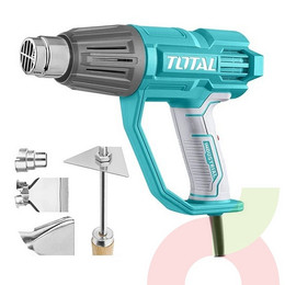 Pistola Calor Total 2000W