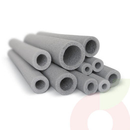 Aislación Tubex 1/2 por Unidad