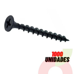 Tornillo Volcanita Phillips Hilo Corriente (CRS) 6 x 1.1/4