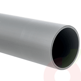 Tubo PVC Sanitario 40mm por Metro