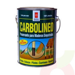 Carbolíneo Negro 1Lt Química Universal