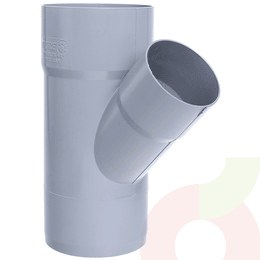 Vee PVC Sanitario Gris Tigre 110x75mm 