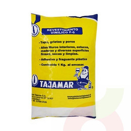 Pasta Muro Tajamar F-6 x 1 Kg