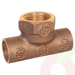 Tee Hi 1/2 Soldar Stretto 10Cx1512100 
