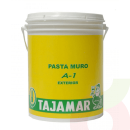 Pasta Muro Tajamar A-1 Exterior 25 kg