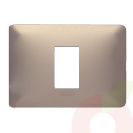 Placa Matix Champagne 1P