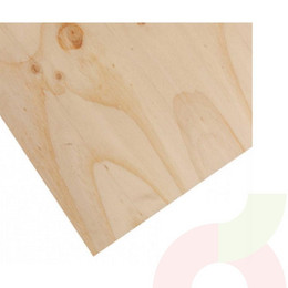 Terciado Estructurado Plancha 1.22 x 2.44 x 15mm 