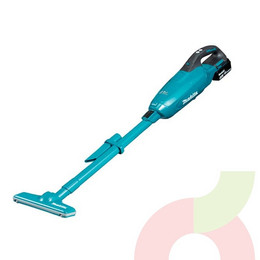 Aspiradora Inalámbrico Makita 18V Con Batería + Cargador