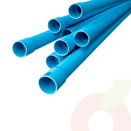Tubo PVC Hidráulico PN10 Tira de 6mt  