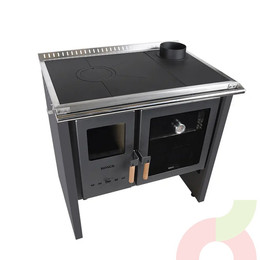 Cocina Bosca Hestia 90 Charcoal 
