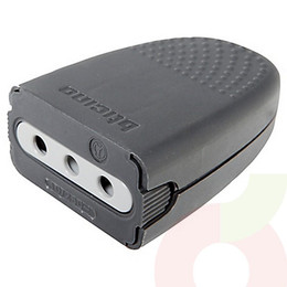 Enchufe Hembra Gris 2P+T 10A 