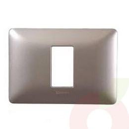 Placa Marix Titanio 1P
