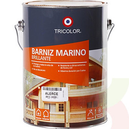 Barniz Marino Alerce por Galón Tricolor 