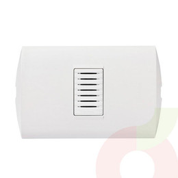 Zumbador Blanco Armado BTicino