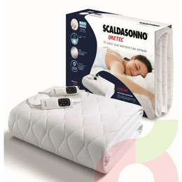 Calientacama King MAXI Adapto 200x180 Poliester