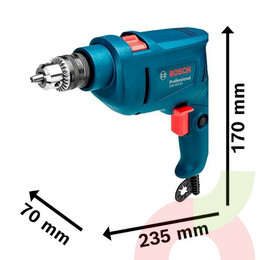 Taladro Bosch GSB 450 RE 450W