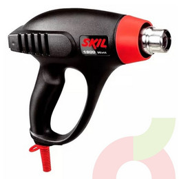 Pistola Calor Skil 1800W C/Maleta
