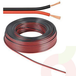 Cable Antena Grueso AWG 2x20 