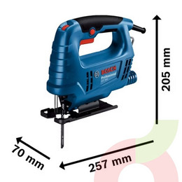 Sierra Caladora Bosch GST 680