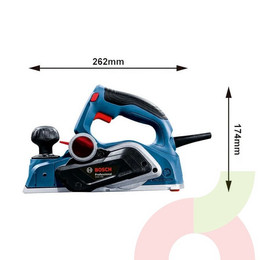 Cepillo Bosch GHO 700 220V