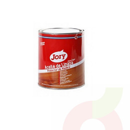 Aceite Linaza Jory Por 1/4 Galon