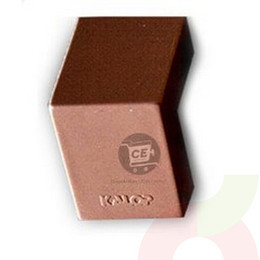 Codo Externo Con Madera 20x10 
