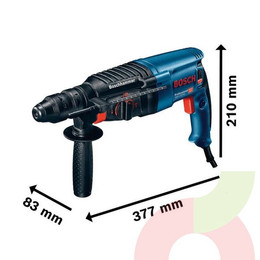 Martillo Perforador Bosch GBH 2-26 DRE