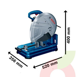 Tronzadora Bosch GCO 14-24