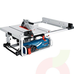 Sierra De Banco Gts-10 J Transportable Bosch 