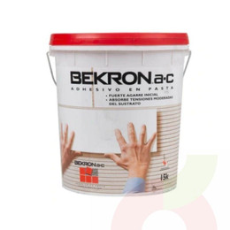 Bekron Ac Tineta 15 Kg