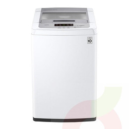 Lavadora Blanca LG 9 Kg WT9WPB2V 