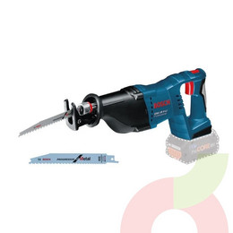 Sierra Sable Bosch GSA 18V-LI