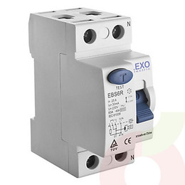 Diferencial Lexo 2x25 30A
