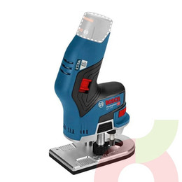 Fresadora Inalambrica Bosch GKF 12V-8