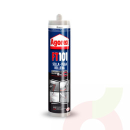Sellador  Ft-101 Blanco 300ml Agorex 