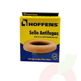 Sello Antifugas W.C. Cera Hoffens 60805
