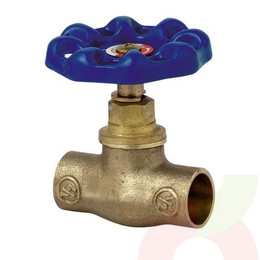 Llave Paso Soldar Stretto 3/4 