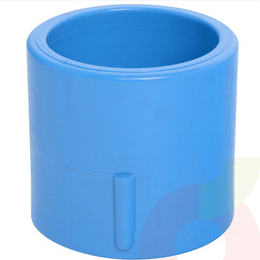 Terminal PVC Hidráulico He 1 1/2 x 50mm
