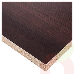 Melamina Plancha Coihue Chocolate 15mm