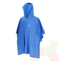 Poncho Nimbus Blue T.S Doite