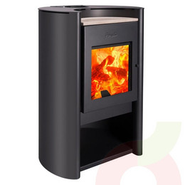 Estufa Amesti Rondo Boiler Caldera Sin Kit 500 