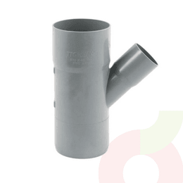 Vee PVC Sanitario 50x40mm Gris Tigre