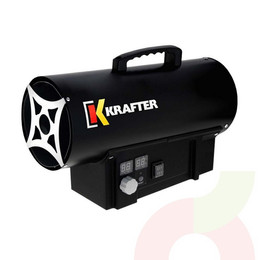 Turbo Calefactor a Gas Tg30 30Kw Krafter